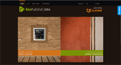 Desktop Screenshot of biohabitat.pl